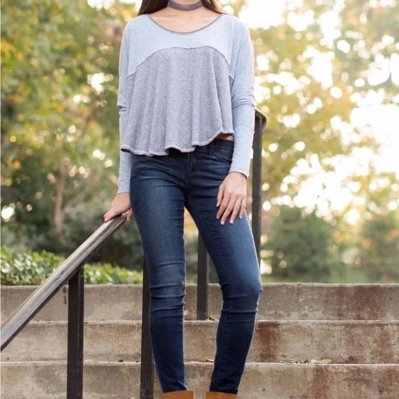 We The Free Cloud Nine Long Sleeve Tee - Picture 6 of 9